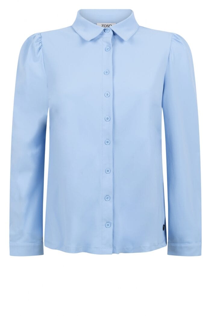 Zoso Blouse Kim Blue