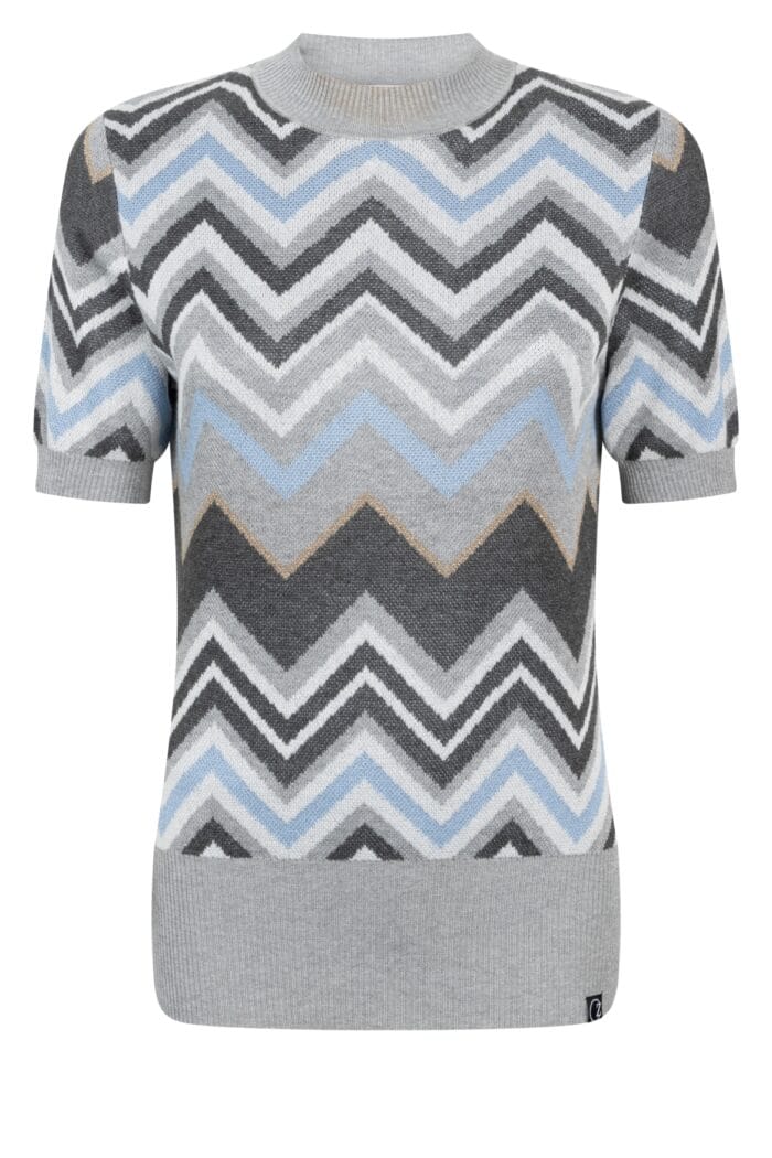 Zoso Trui Nancy Grey/blue