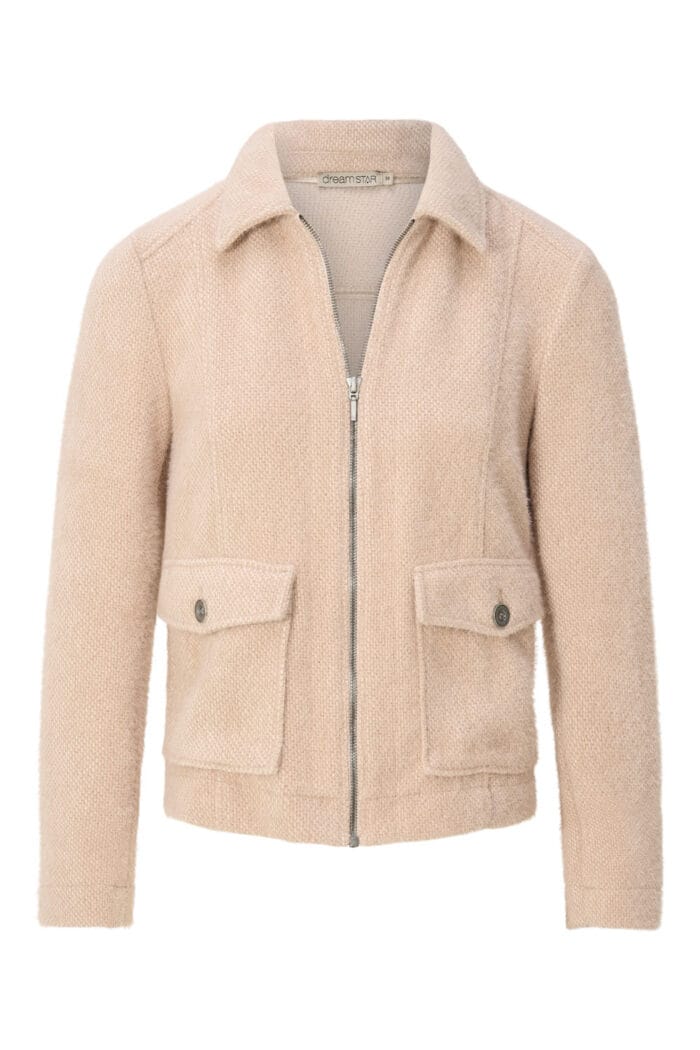 Dreamstar Vest/Jasje Maxip Beige