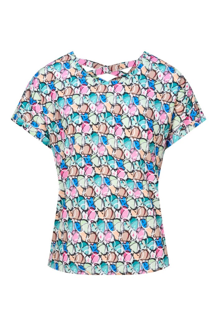 Dreamstar Top Wupper Multicolor