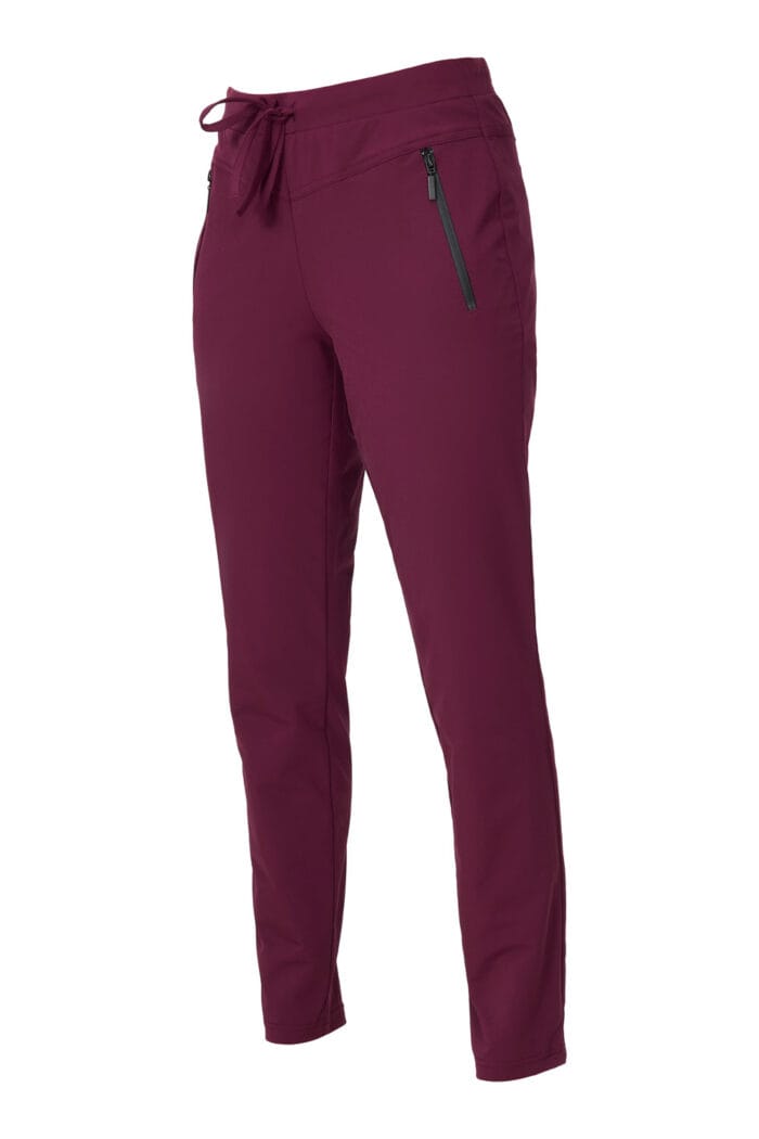 Dreamstar Broek Benny Burgundy Travel