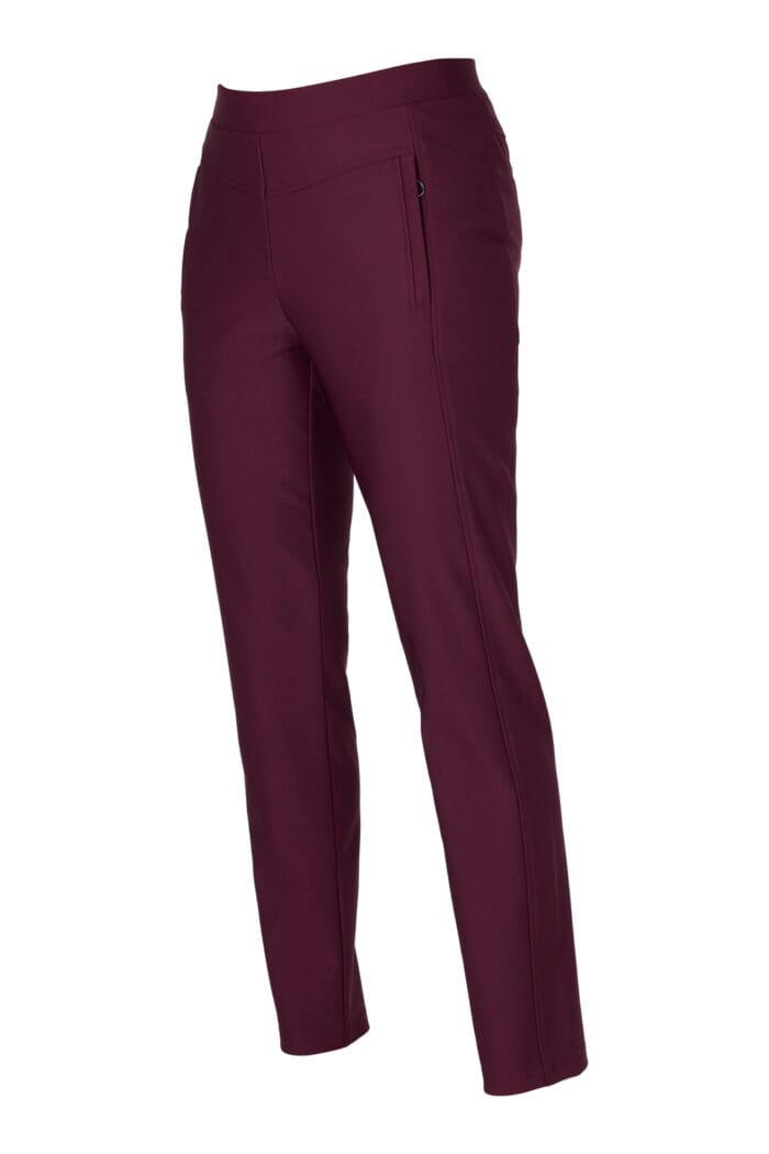 Dreamstar Broek Benco Burgundy Wintertravel