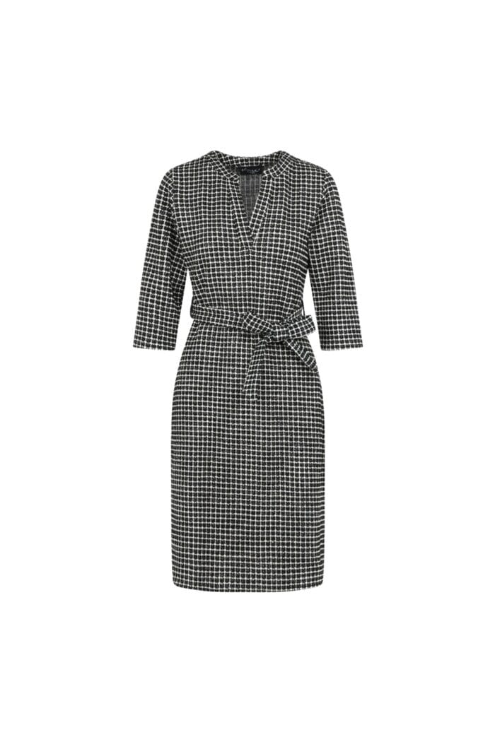 Elvira Jurk Blake Black Boucle