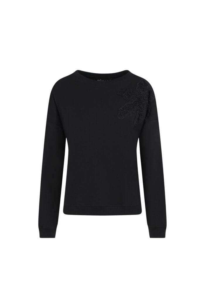 Elvira Sweater Hollywood Black