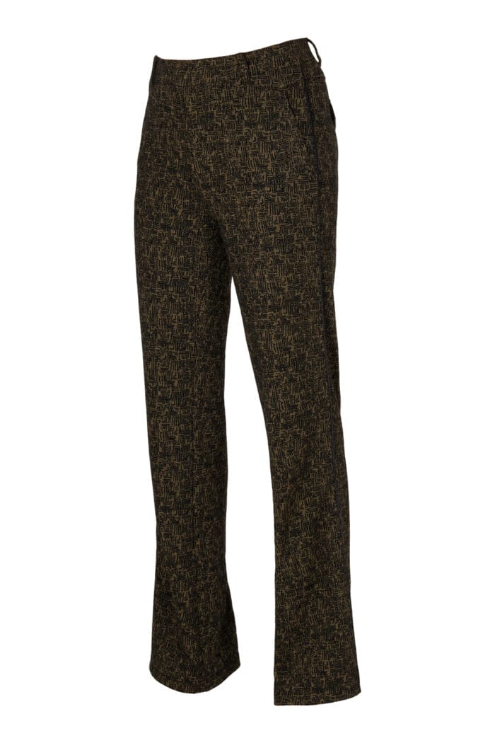 Dreamstar Broek Lucus Zwart/Camel