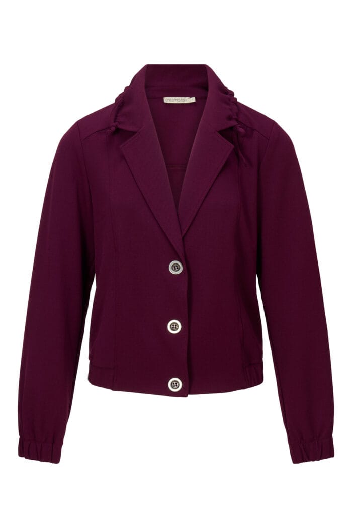 Dreamstar Jasje Jolly Crepe Burgundy