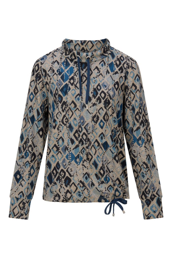 Dreamstar Top/Sweater Kodie Blue Mix