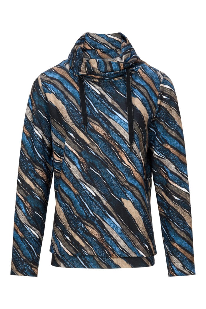 Dreamstar Top/Sweater Walton Blue Mix