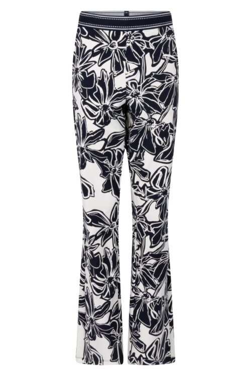 Zoso Broek Devon Night Blue Travel