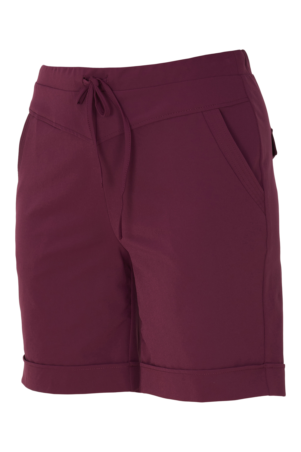 Dreamstar Bermuda Bermo Burgundy Travel